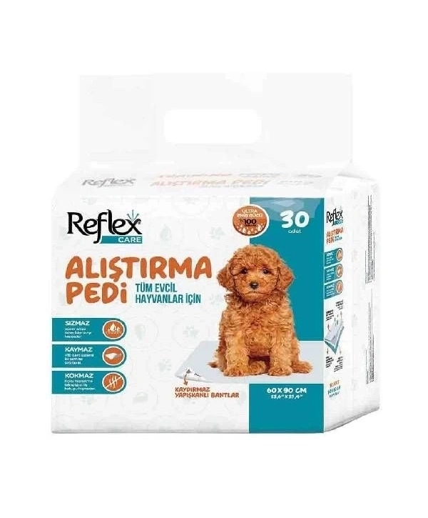 Reflex Care Köpek Tuvalet Alıştırma Pedi 60x90 Cm