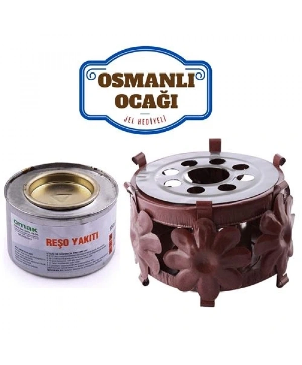 Reşo Yakıtlı Osmanlı Ocağı 200 ml