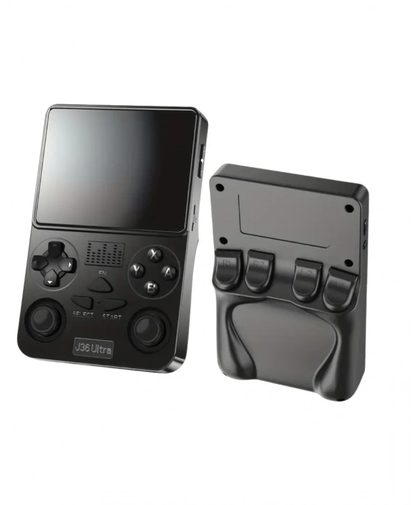 Retro El Oyun Konsolu 640×480 HD Ekran Emülatörlü