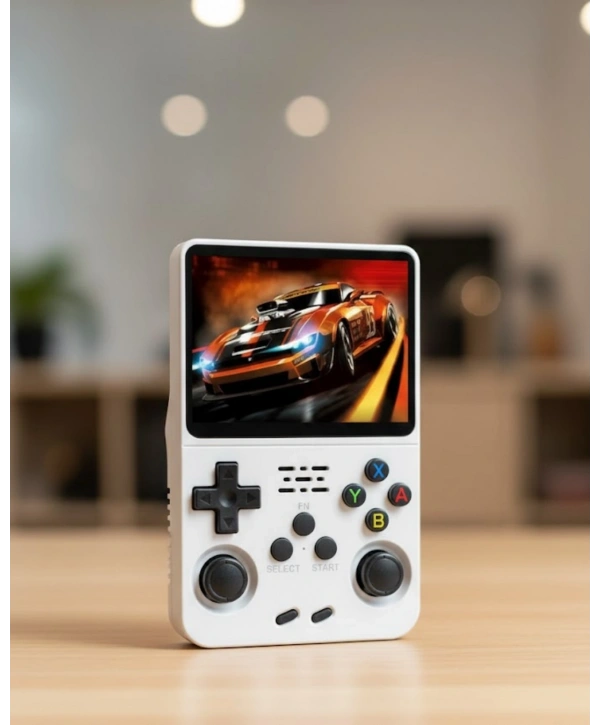 Retro El Oyun Konsolu Hızlı Şarj ve Yüksek Performanslı Sistem