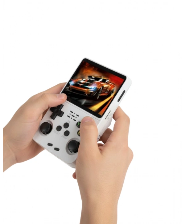 Retro El Oyun Konsolu Hızlı Şarj ve Yüksek Performanslı Sistem