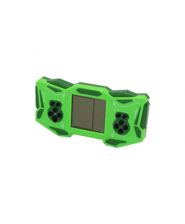 ROBOTİK MODEL - BPIXK TETRİS PİLLİ ELEKTRONİK OYUN LEVEL - SKOR EKRANLI BRICK GAME (5047)