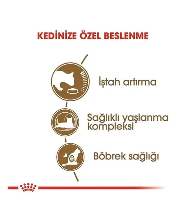 Royal Canin Ageing +12 Yaşlı Kedi Maması 2 Kg