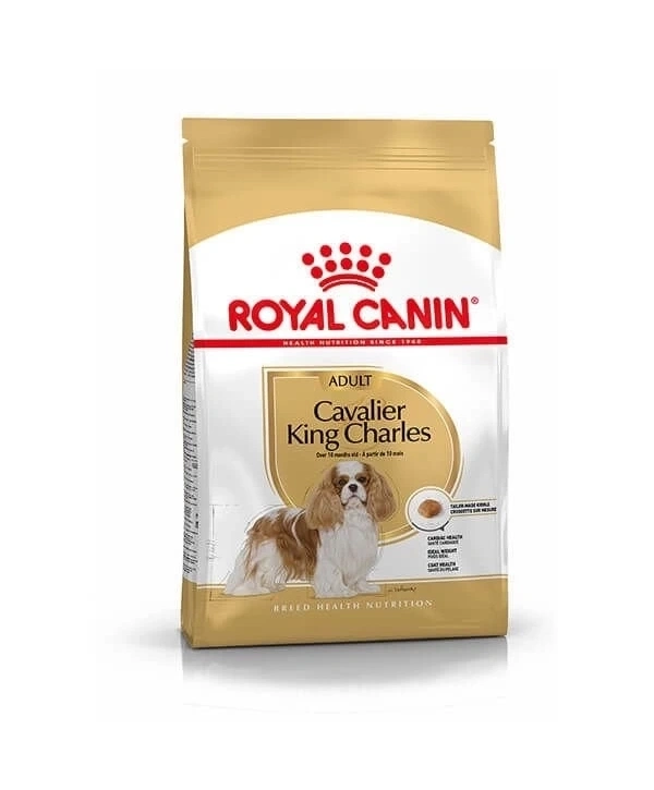 Royal Canin Cavalier King Charles Yetişkin Köpek Maması 3 Kg