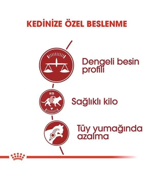 Royal Canin Fit 32 Yetişkin Kedi Maması 2 Kg