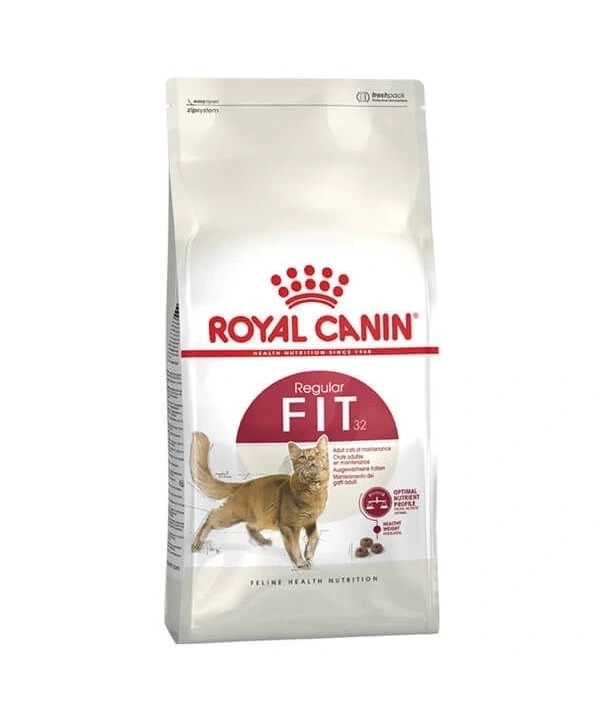 Royal Canin Fit 32 Yetişkin Kedi Maması 4 Kg
