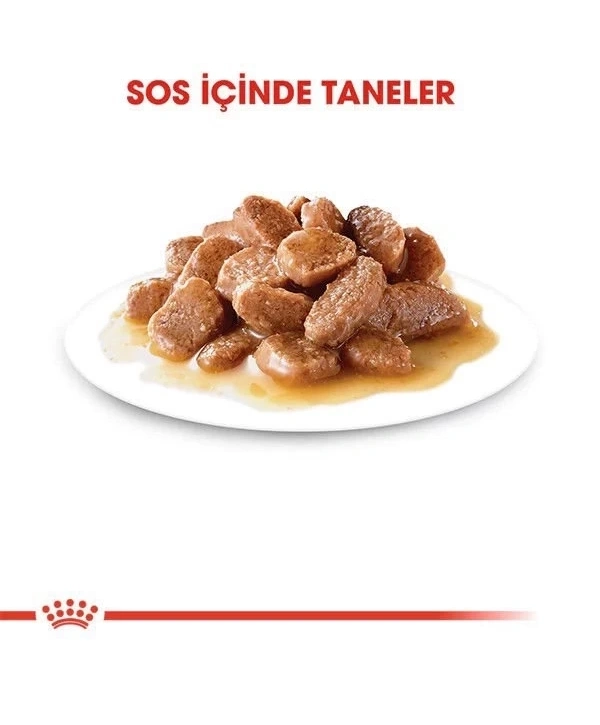 Royal Canin İnstinctive +7 Pouch Yaşlı Konserve Kedi Maması 85 Gr