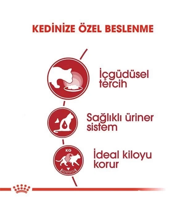 Royal Canin İnstınctive Jelly Pouch Konserve Kedi Maması 85 Gr