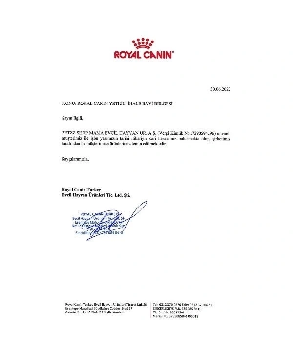 Royal Canin Kitten Yavru Kedi Maması 10 Kg