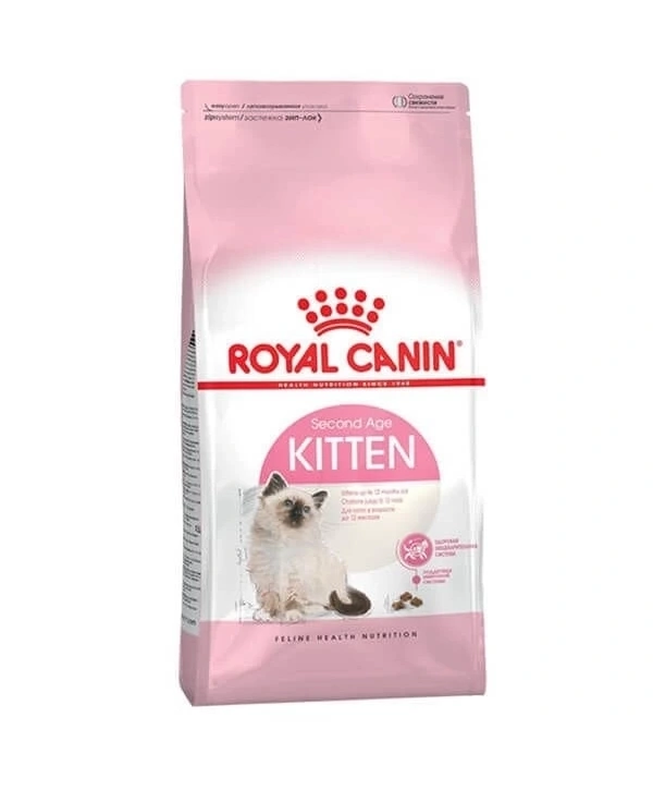 Royal Canin Kitten Yavru Kedi Maması 4 Kg