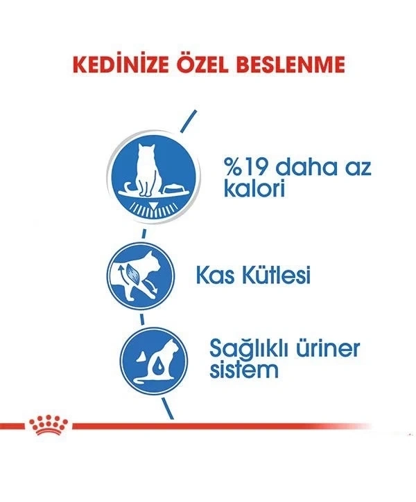 Royal Canin Ultra Light Gravy Pouch Diyet Kedi Maması 85 Gr