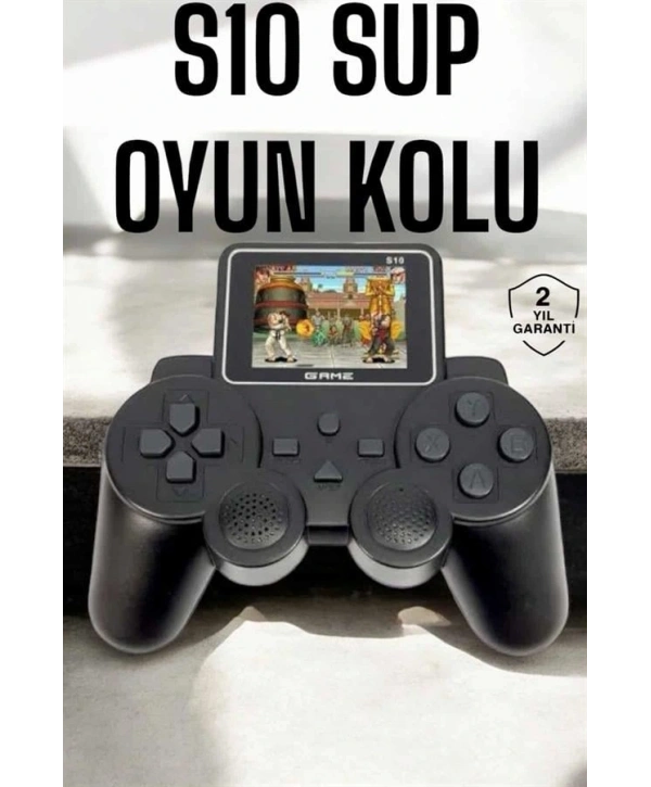 S10 Sup 520 Oyunlu Gamepad TV Uyumlu Gamepad