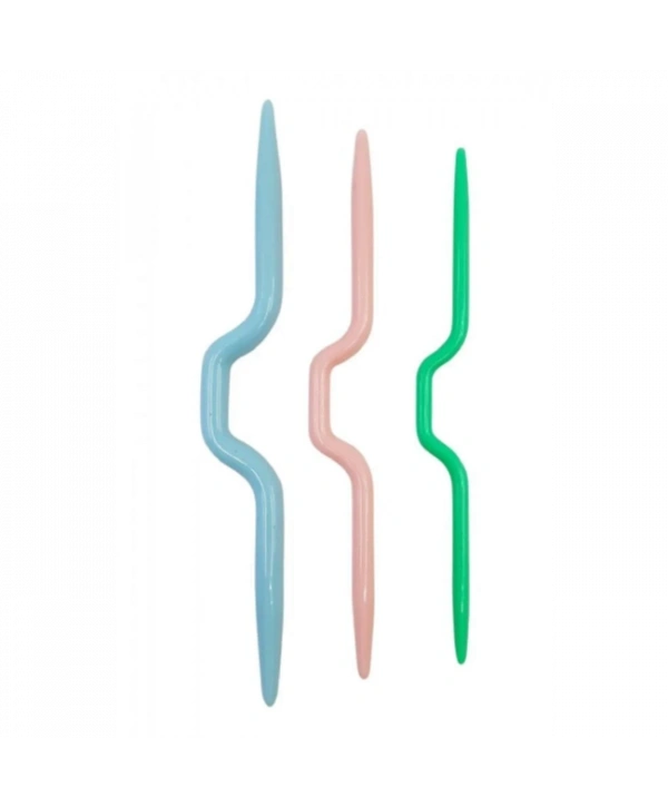 Saç Örgü İğnesi