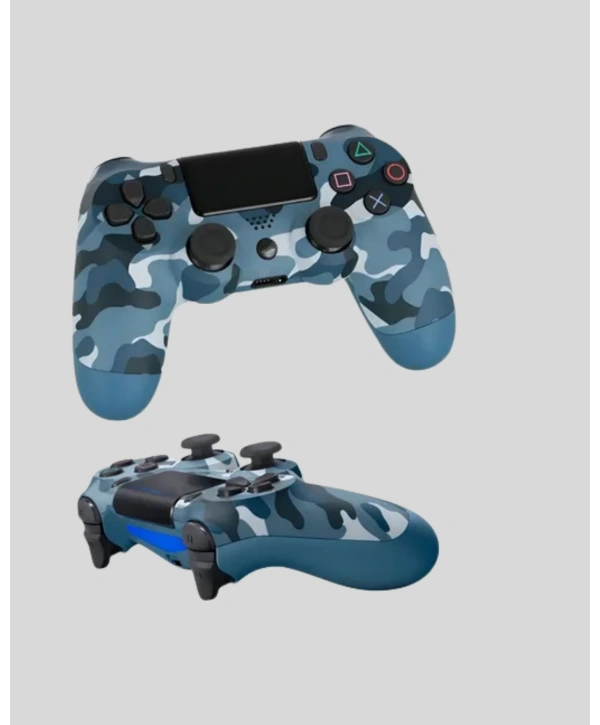 Şarjlı Kablosuz PS4 Oyun Kolu Titreşimli Hassas Kontrol