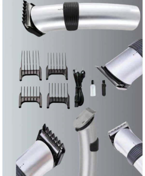 Şarjlı ve Kablosuz Tıraş Makinesi – Her Yerde Rahat Kullanım