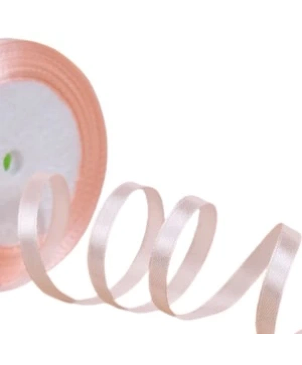 Saten Kurdele 2 Cm 10 Metre Somon