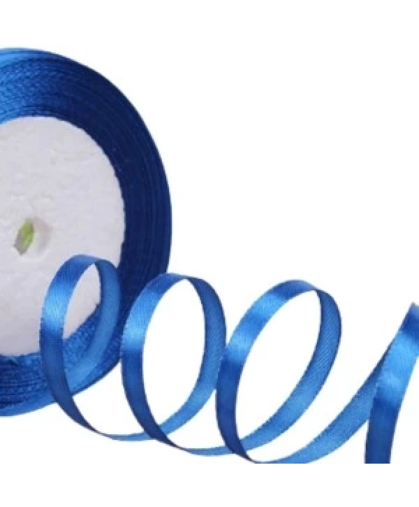 Saten Kurdele 3 Cm 10 Metre Saks