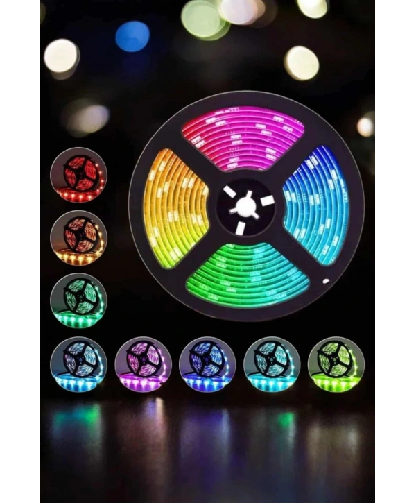 Şerit Led Yeni Nesil 10 Metre Her Ortama Uygun