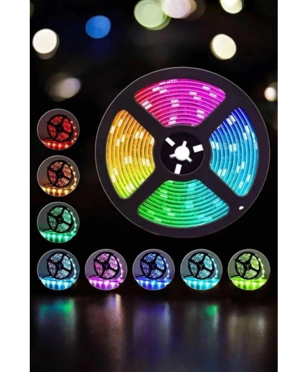 Şerit Led Yeni Nesil 10 Metre Her Ortama Uygun