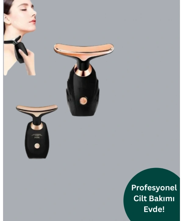 Serum Emilimini Artıran Yüz Masaj Cihazı