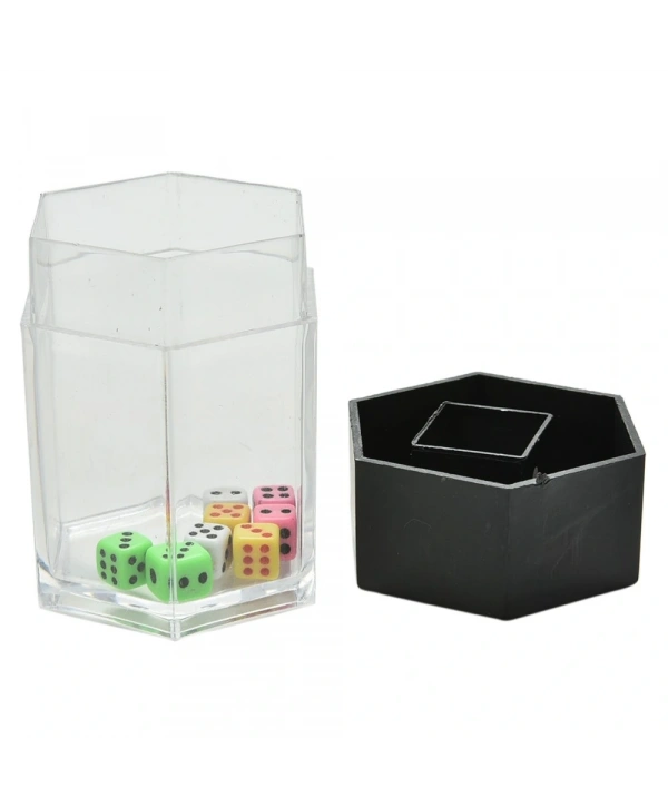 Sihir Oyunu Çoğalan Zar İllüzyon (5047)