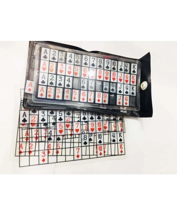 Sihir Oyunu Sihirli Tombala (5047)