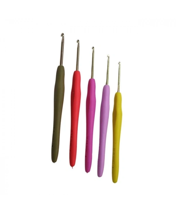 Silikon Saplı Tığ 3,5 Numara