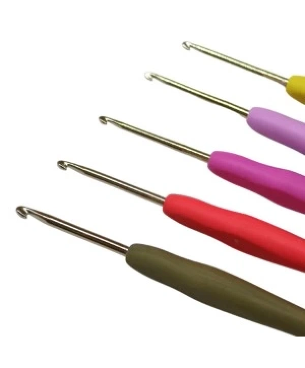 Silikon Saplı Tığ 5 Numara