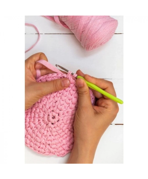 Silikon Saplı Tığ 5 Numara