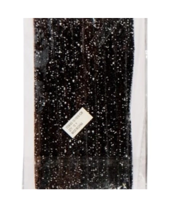 Silikon Yapışkanlı Taş Siyah 1 Metre 2 Cm 5 Metre