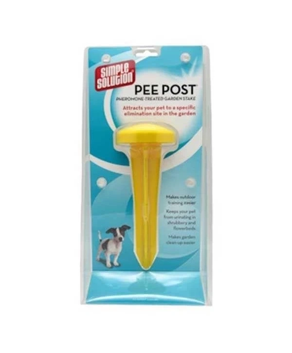 Simple Solution Pee Post Köpek Bahçe Bağlama Kazığı