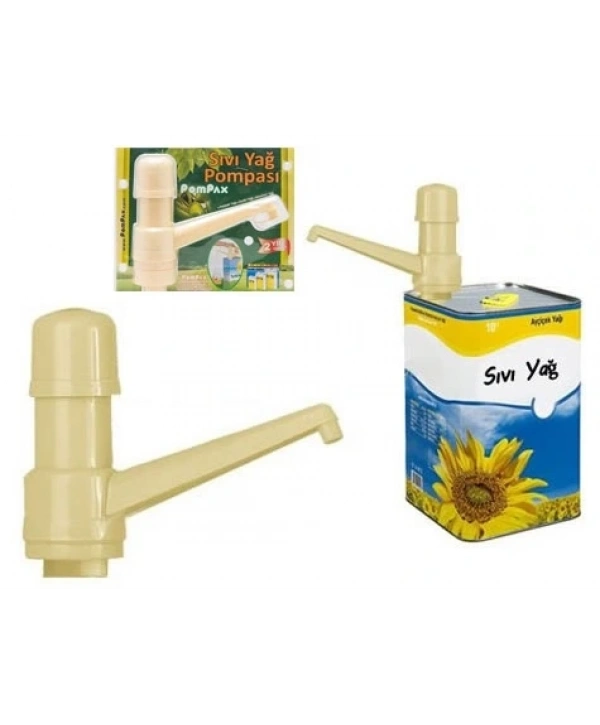 Sıvı Yağ Pompası (5047)