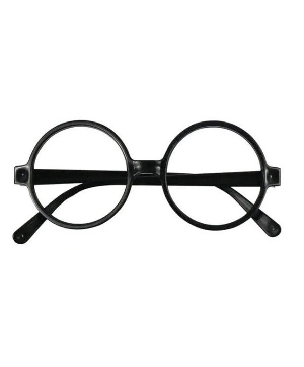 Siyah Çerçeveli Harry Potter Gözlüğü (5047)