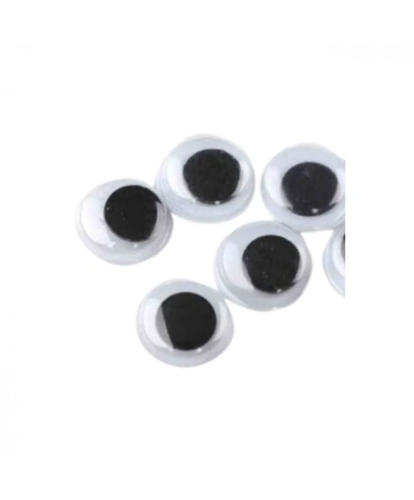 Siyah Oynar Göz 25 Adet