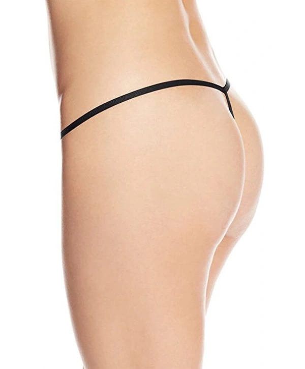 Siyah Seksi Tanga Tm1132