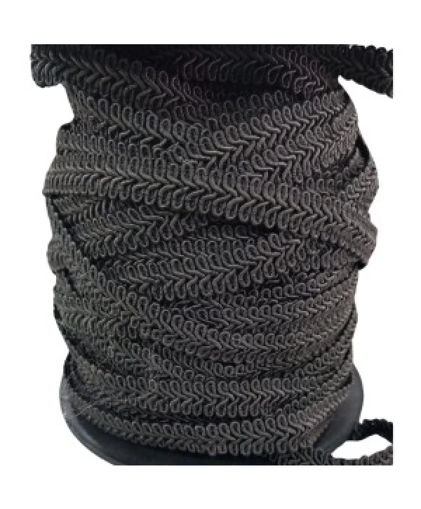 Su Taşı Şerit 2 Cm Siyah 5 Metre