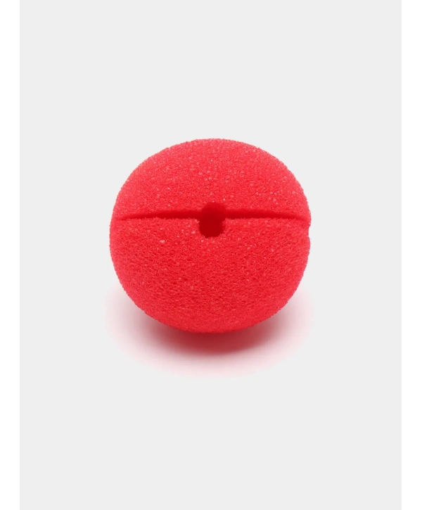 Sünger Palyaço Burnu 1 Adet (5047)