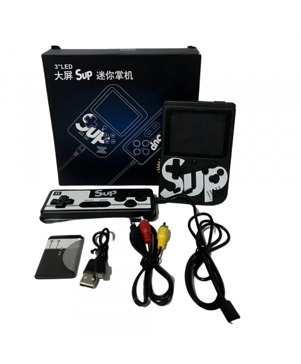 Sup 3&quot;led Büyük Ekran Atari Mini Psp 400 Oyun Atari (5047)