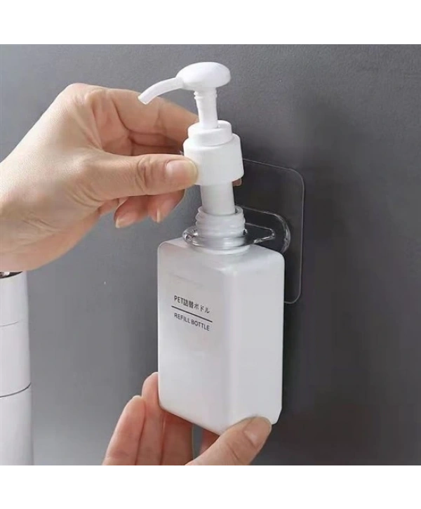 Süper Yapışkanlı Çok Amaçlı Cember Askı 2 Adet (5047)