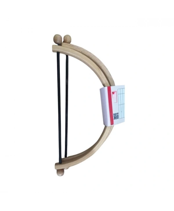 Tahta Çanta Sapı 17 Cm