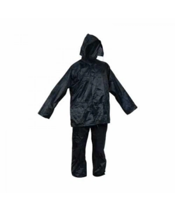 TAKIM SİYAH YAĞMURLUK (5047)