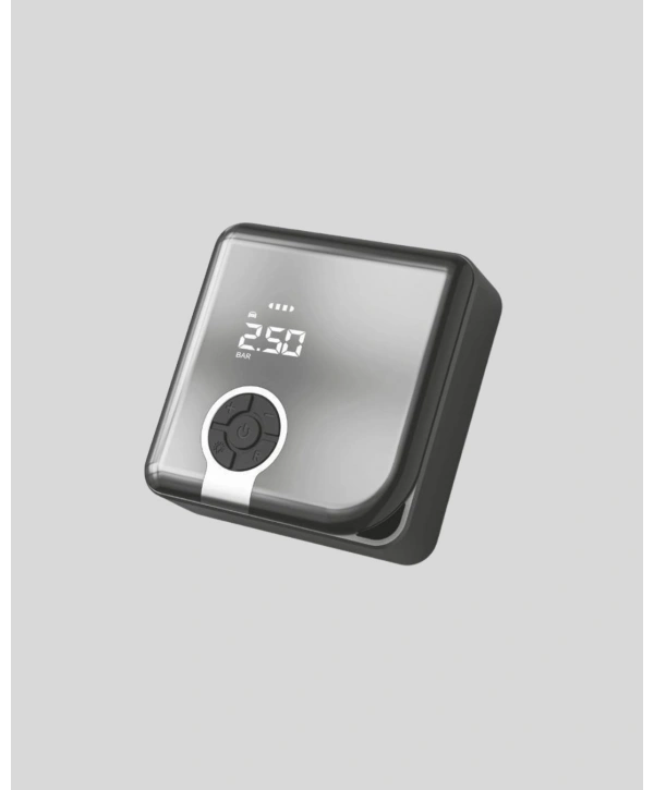 Taşınabilir Akıllı Hava Kompresörü Yüksek Basınç Kapasiteli