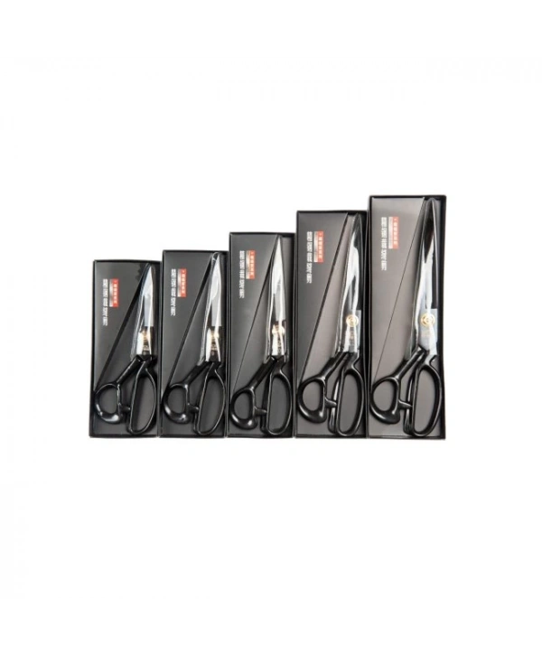 Terzi Makası Siyah Metal Saplı 11 Numara