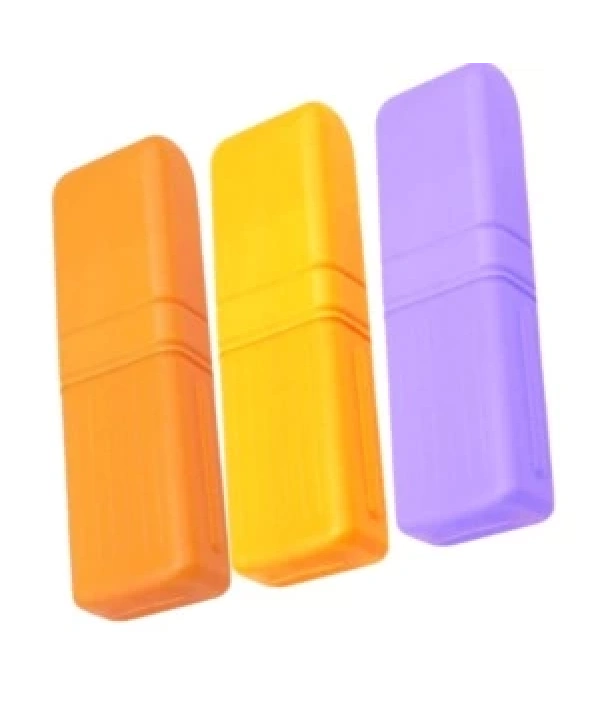 Tığ Kabı Plastik (renk Stoğa Göre)