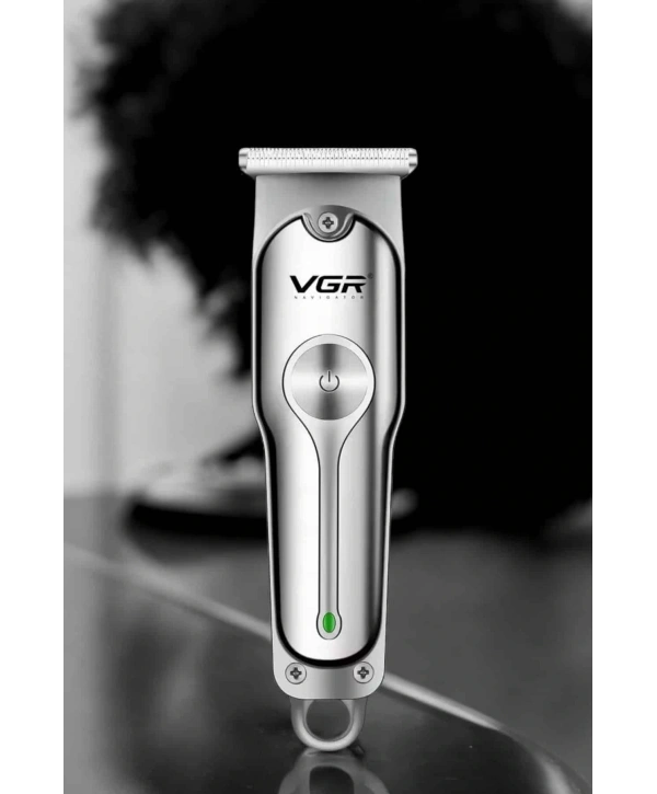 Tıraş Makinesi Güçlü Motor Şarjlı Uzun Pil Ömürlü