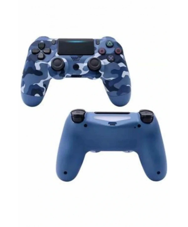 Titreşimli Oyun Kolu Ps 4 Joystick Tablet Telefon PC Android Uyumlu