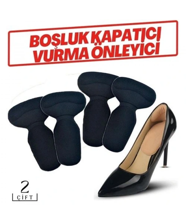 Topuklu Ayakkabı Vurma Önleyici Daraltıcı Yumuşak Ped 4 lü Set