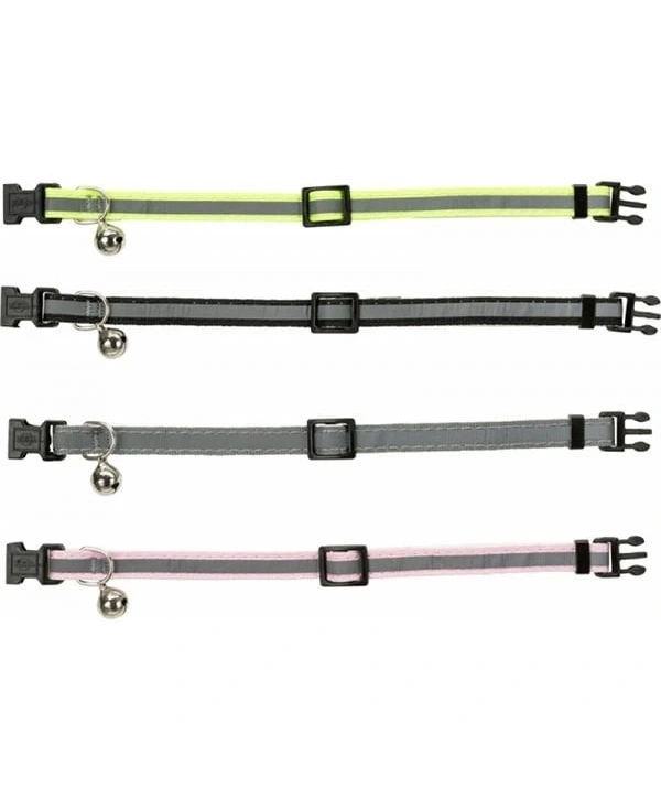 Trixie Ayarlanabilir Reflektörlü Yavru Kedi Boyun Tasması