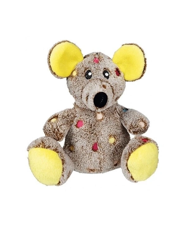 Trixie Köpek Oyuncağı Peluş Fare 17 Cm
