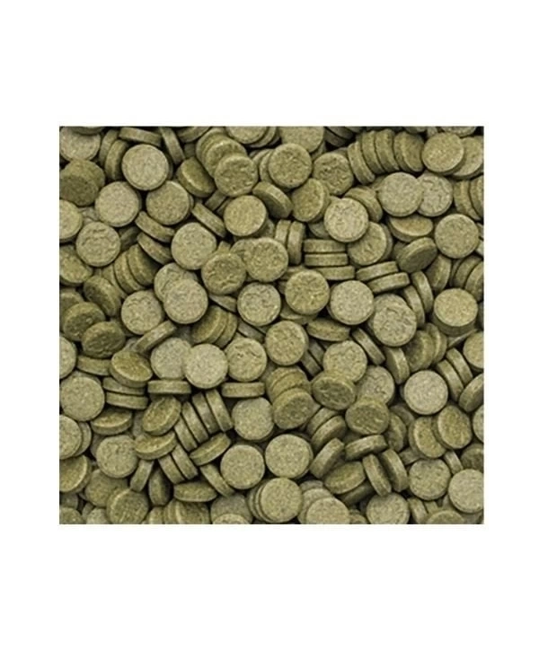 Tropical 3-Algae Tablet A Tatlı ve Tuzlu Su Balıkları için Yosunlu Yem 36 Gr 80 Adet
